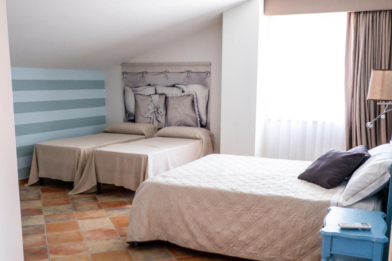 Anima Antiqua Relais & Spa Gioia Sannitica Eksteriør billede