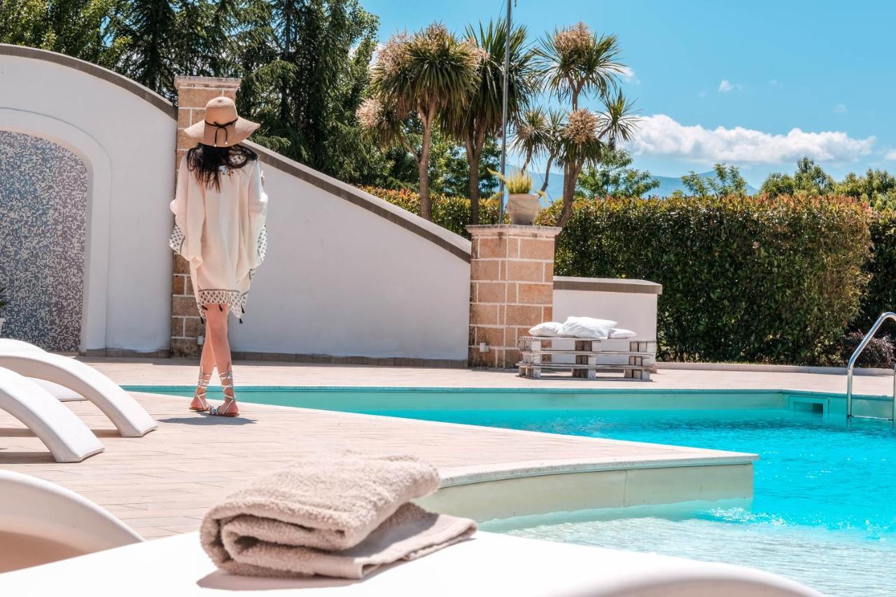 Anima Antiqua Relais & Spa Gioia Sannitica Eksteriør billede