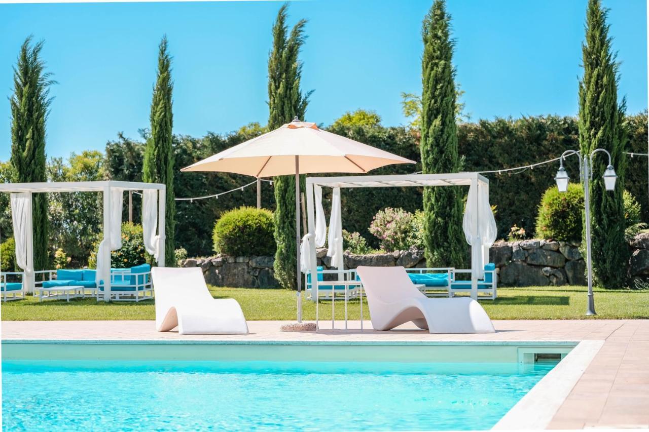 Anima Antiqua Relais & Spa Gioia Sannitica Eksteriør billede