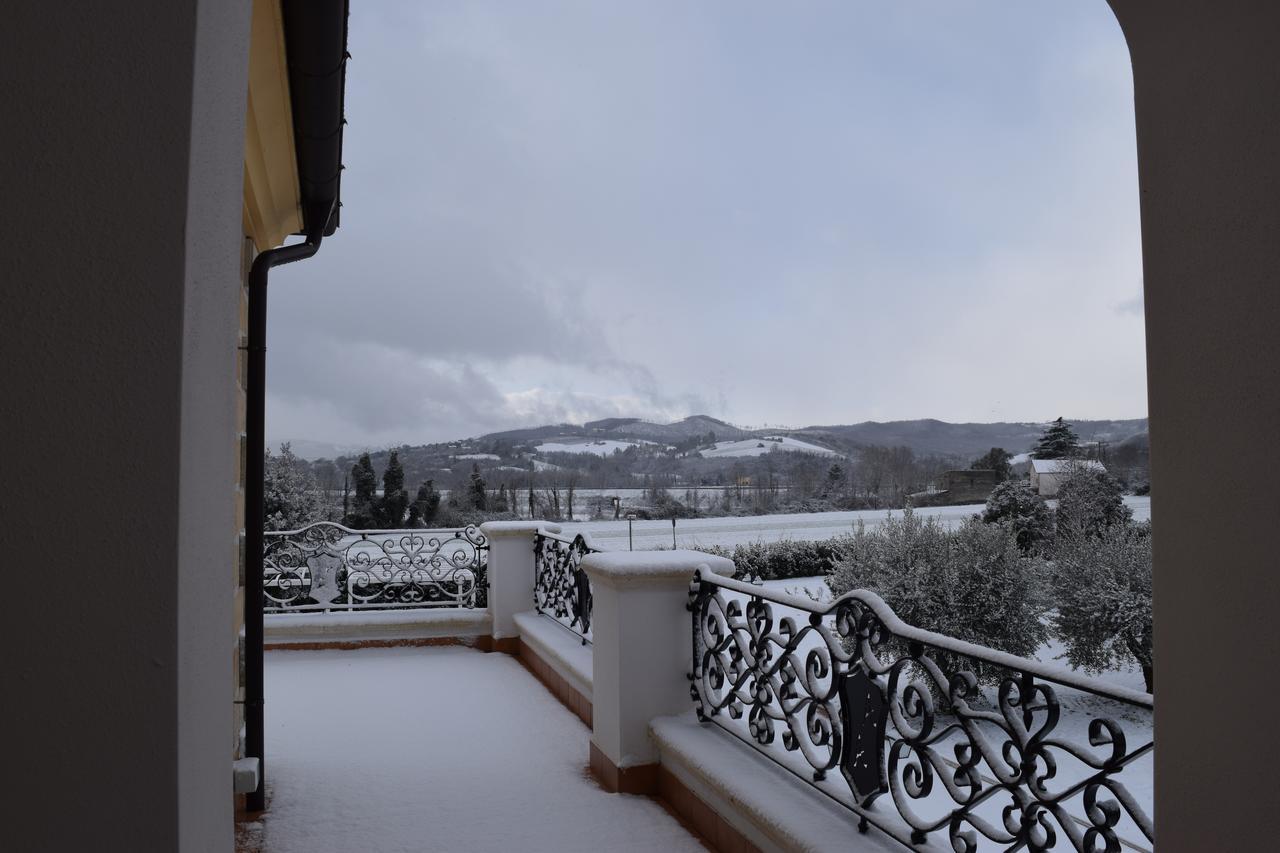 Anima Antiqua Relais & Spa Gioia Sannitica Eksteriør billede