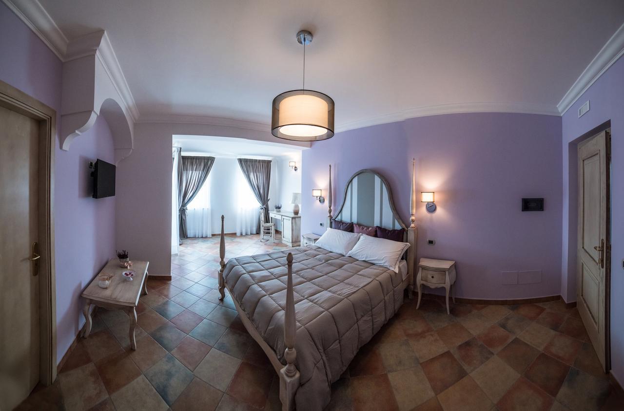 Anima Antiqua Relais & Spa Gioia Sannitica Eksteriør billede