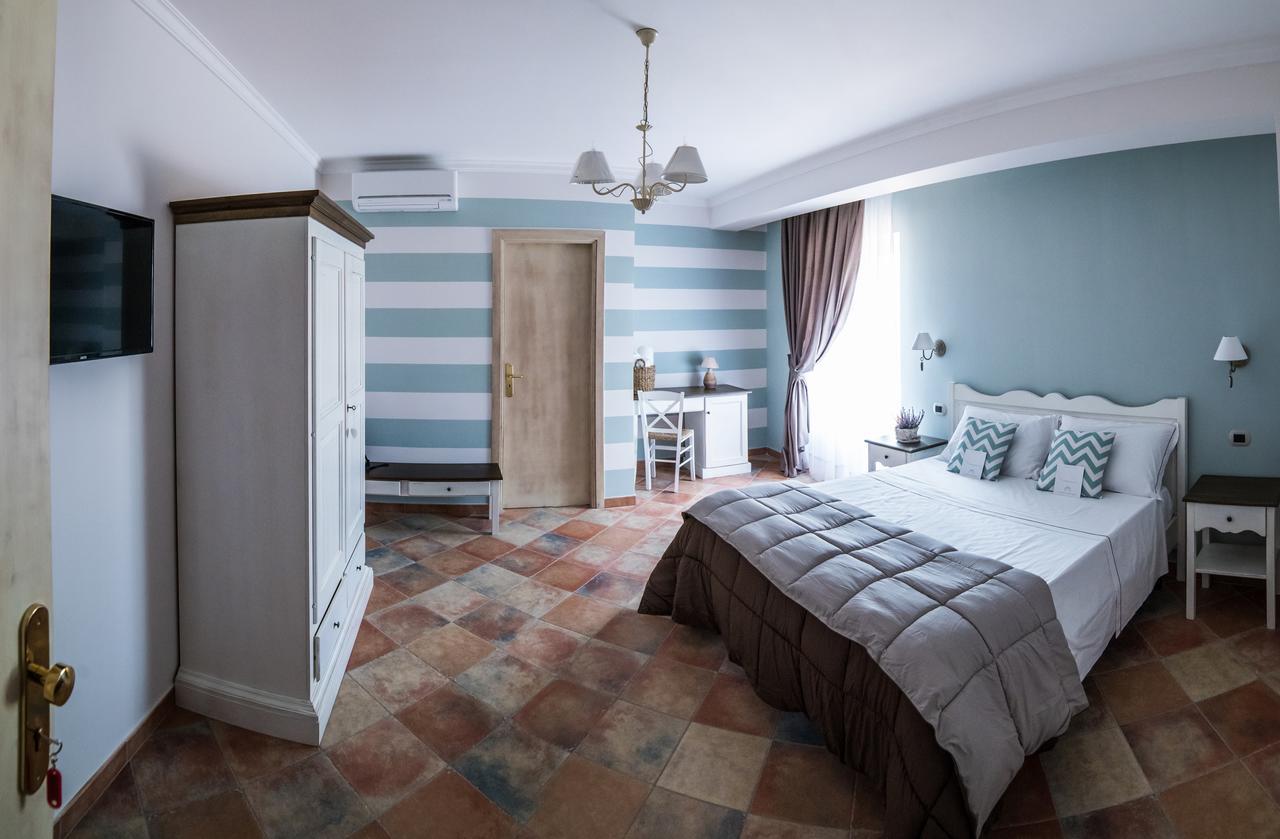 Anima Antiqua Relais & Spa Gioia Sannitica Eksteriør billede