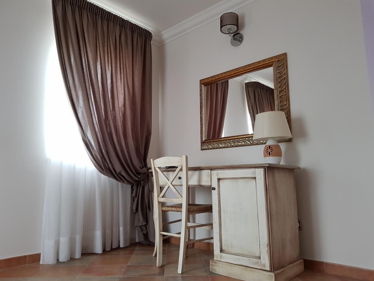Anima Antiqua Relais & Spa Gioia Sannitica Eksteriør billede