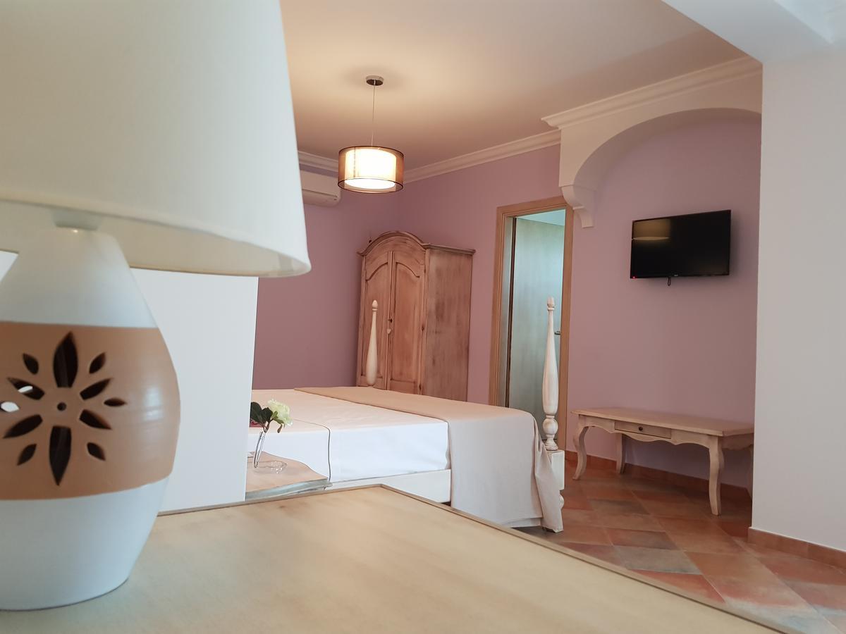 Anima Antiqua Relais & Spa Gioia Sannitica Eksteriør billede