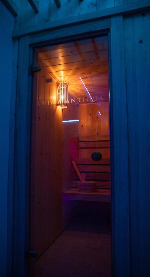 Anima Antiqua Relais & Spa Gioia Sannitica Eksteriør billede